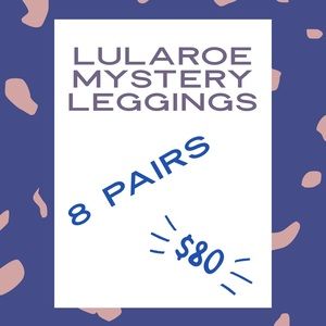 LuLaRoe TC Leggings - Mystery